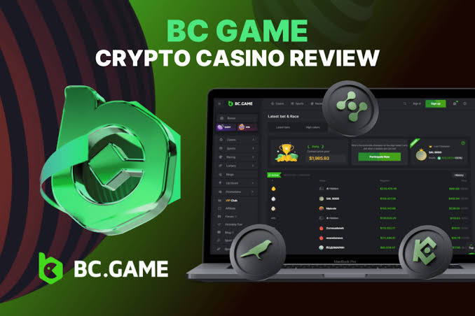 BC.Game Nigeria Casino Your Gateway to Exciting Online Gaming BC.Game Nigeria Casino Your Gateway to Exciting Online Gaming