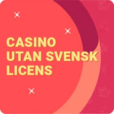 Casino Utan Svensk Licens Utforska De Bästa Alternativen -1214812604