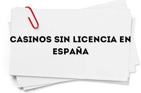 Los Mejores Casinos Sin Licencia en España -451358041 Los Mejores Casinos Sin Licencia en España -451358041